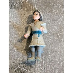 Disney Hasbro Frozen 2 Young winter boy toy figure